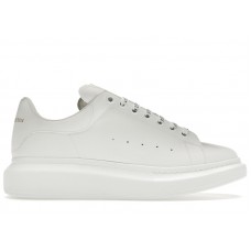 Alexander McQueen Oversized White