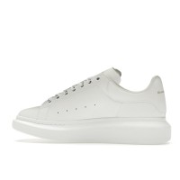 Alexander McQueen Oversized White