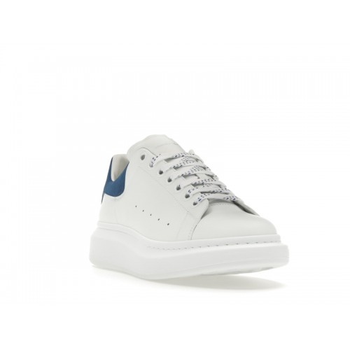 Alexander McQueen Oversized Paris Blue - мужская сетка размеров