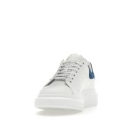 Alexander McQueen Oversized Paris Blue