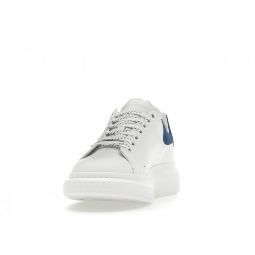 Alexander McQueen Oversized Paris Blue - мужская сетка размеров