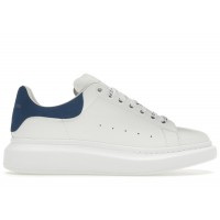 Alexander McQueen Oversized Paris Blue