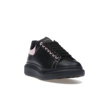 Alexander McQueen Oversized Black Ice Pink