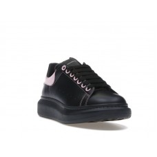 Alexander McQueen Oversized Black Ice Pink