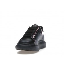 Alexander McQueen Oversized Black Ice Pink