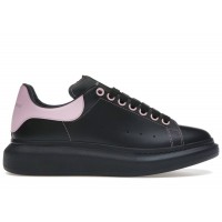 Alexander McQueen Oversized Black Ice Pink