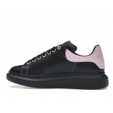 Alexander McQueen Oversized Black Ice Pink
