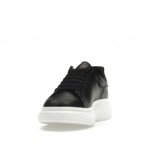 Alexander McQueen Oversized Black White Sole