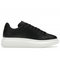 Alexander McQueen Oversized Black White Sole