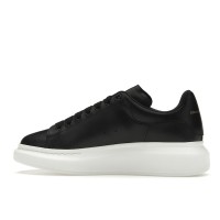 Alexander McQueen Oversized Black White Sole