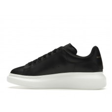 Alexander McQueen Oversized Black White Sole