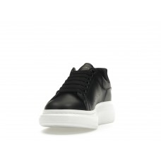 Кроссовки Alexander McQueen Oversized Black White Sole
