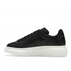 Кроссовки Alexander McQueen Oversized Black White Sole