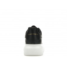 Кроссовки Alexander McQueen Oversized Black White Sole