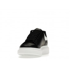 Alexander McQueen Oversized Black White