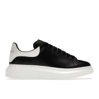 Alexander McQueen Oversized Black White