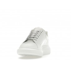 Кроссовки Alexander McQueen Oversized White