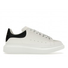 Alexander McQueen Oversized White Black
