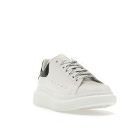 Alexander McQueen Oversized White Black