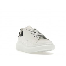 Alexander McQueen Oversized White Black