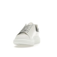 Alexander McQueen Oversized White Black