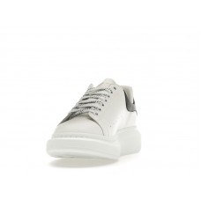 Alexander McQueen Oversized White Black