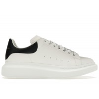 Alexander McQueen Oversized White Black