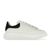 Alexander McQueen Oversized White Black