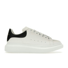 Alexander McQueen Oversized White Black