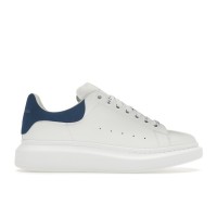 Alexander McQueen Oversized Paris Blue