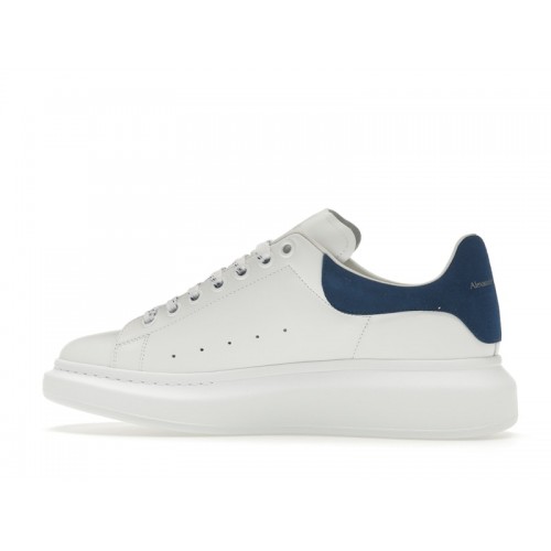 Alexander McQueen Oversized Paris Blue - мужская сетка размеров