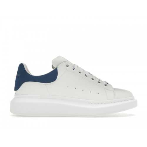 Alexander McQueen Oversized Paris Blue - мужская сетка размеров