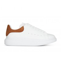 Кроссовки Alexander McQueen Oversized White Cedar