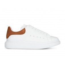 Кроссовки Alexander McQueen Oversized White Cedar