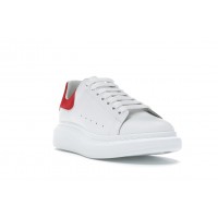 Alexander McQueen Oversized Red