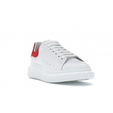 Кроссовки Alexander McQueen Oversized Red
