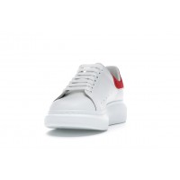 Alexander McQueen Oversized Red