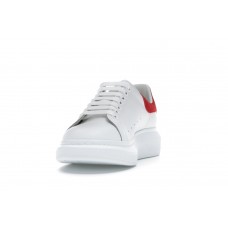 Кроссовки Alexander McQueen Oversized Red