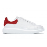 Кроссовки Alexander McQueen Oversized Red