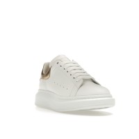 Кроссовки Alexander McQueen Oversized Light Gold