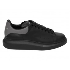 Alexander McQueen Oversized Black Cool Grey