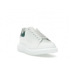 Alexander McQueen Oversized White Green