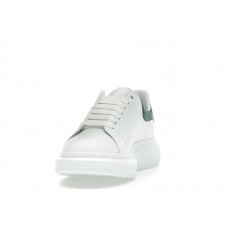 Alexander McQueen Oversized White Green