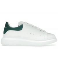Alexander McQueen Oversized White Green