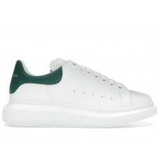 Alexander McQueen Oversized White Green
