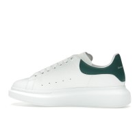 Alexander McQueen Oversized White Green