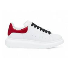 Alexander McQueen Oversized White Red Black