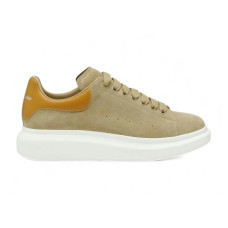 Alexander McQueen Oversized Dark Caramel