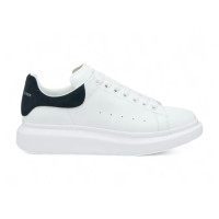 Alexander McQueen Oversized White Blue Grey