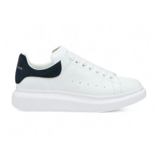 Alexander McQueen Oversized White Blue Grey